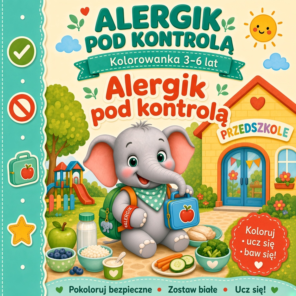 Alergik pod kontrolą