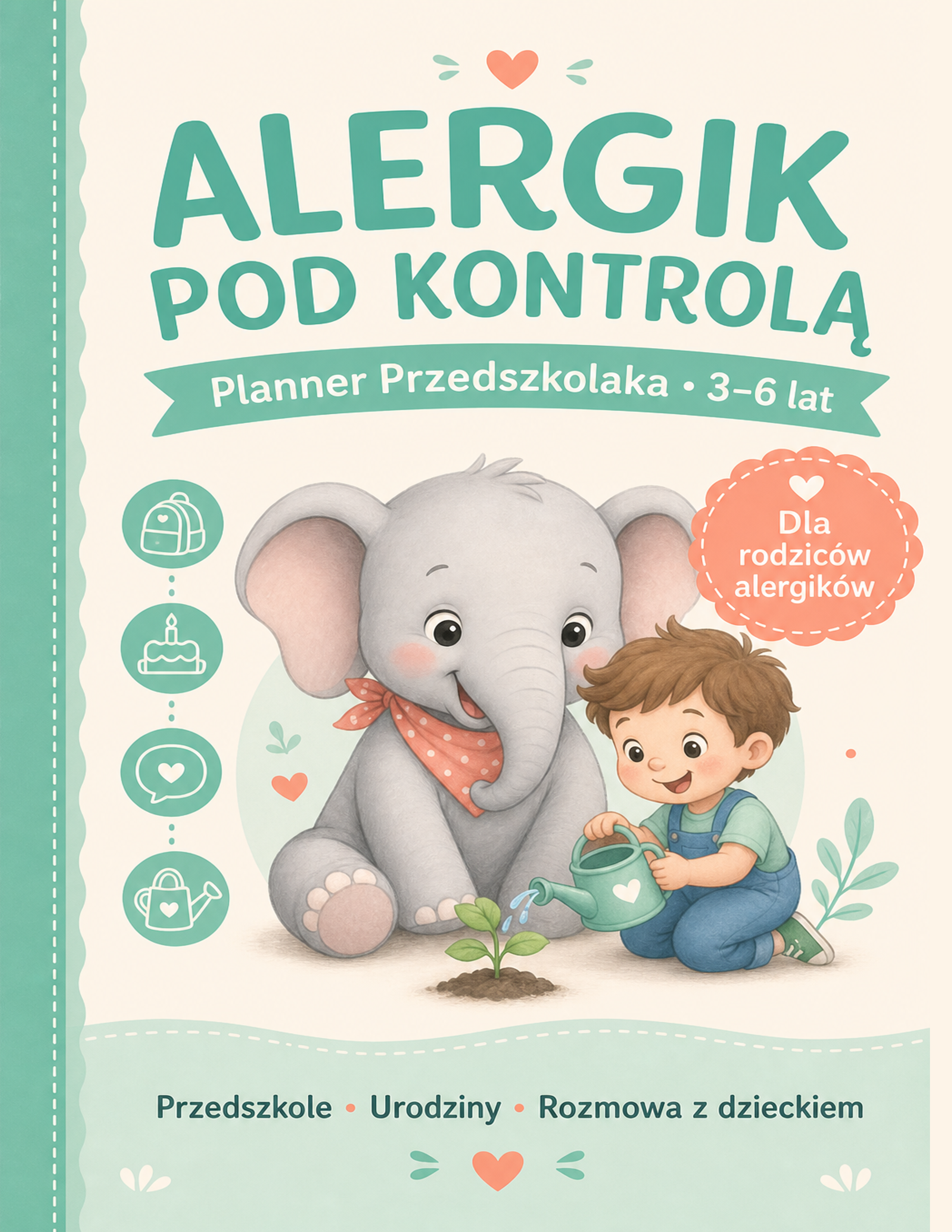 Planner Przedszkolaka