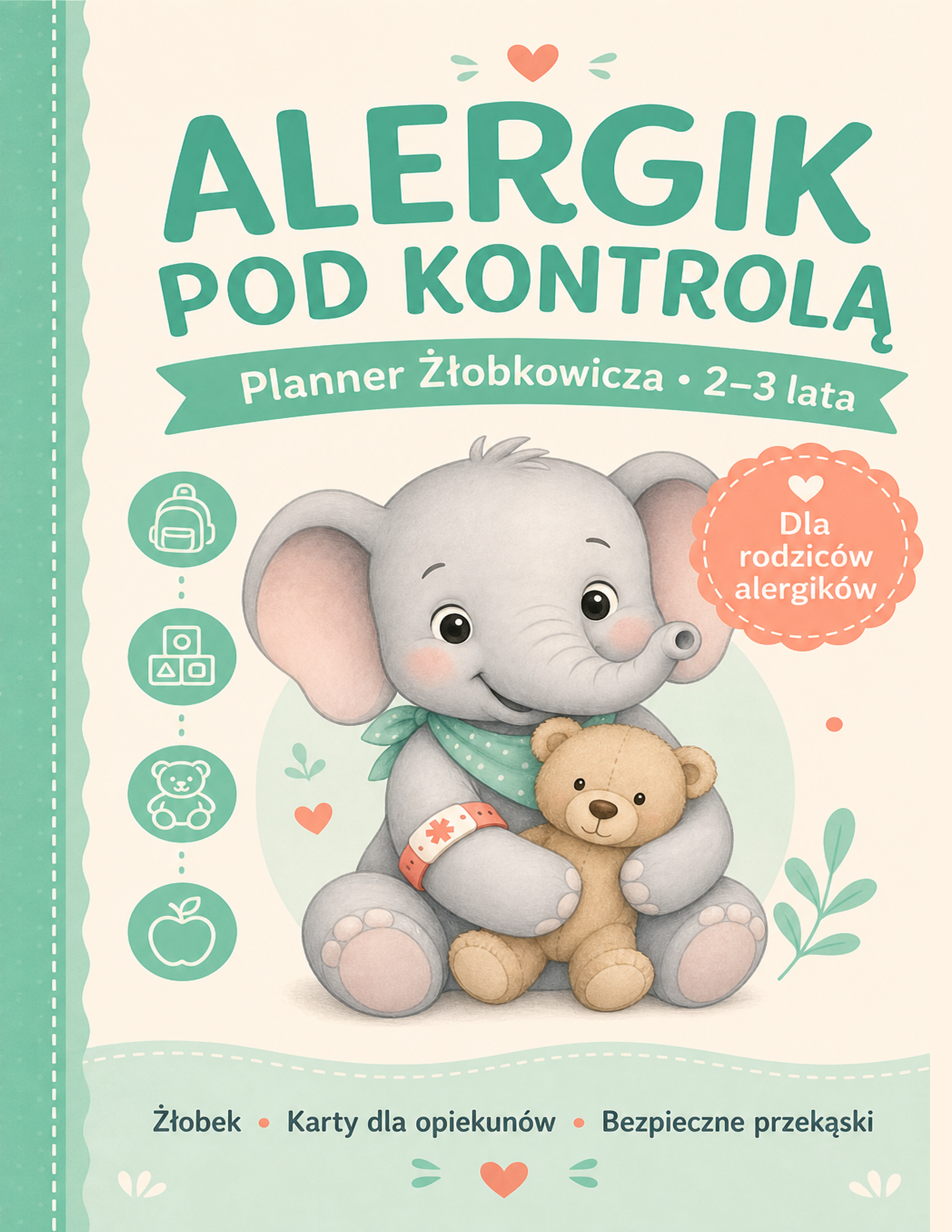 Planner Żłobkowicza